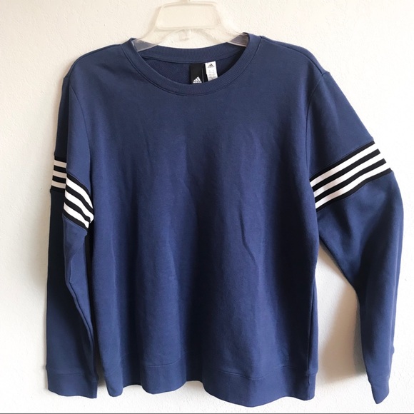 adidas Tops - NWT Adidas | Changeover Crew-Neck Sweatshirt L